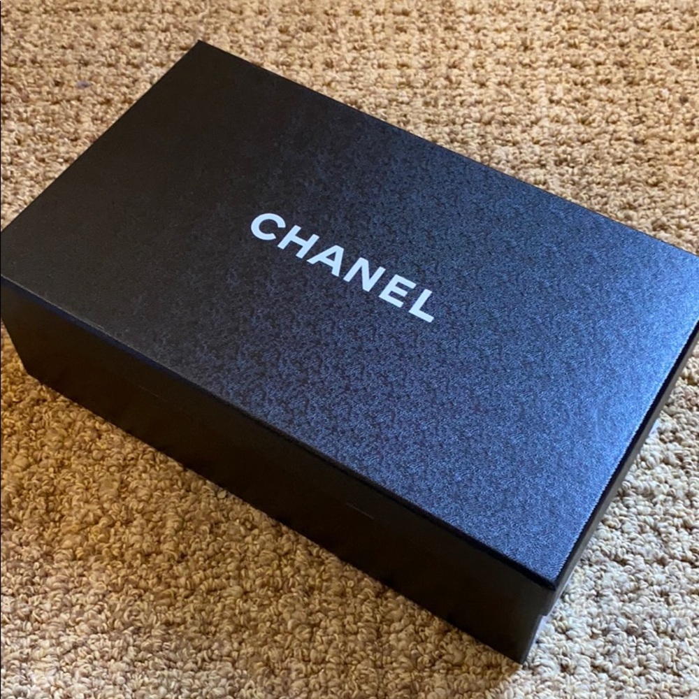 Chanel ballerina shoe box - Picture 5 of 6
